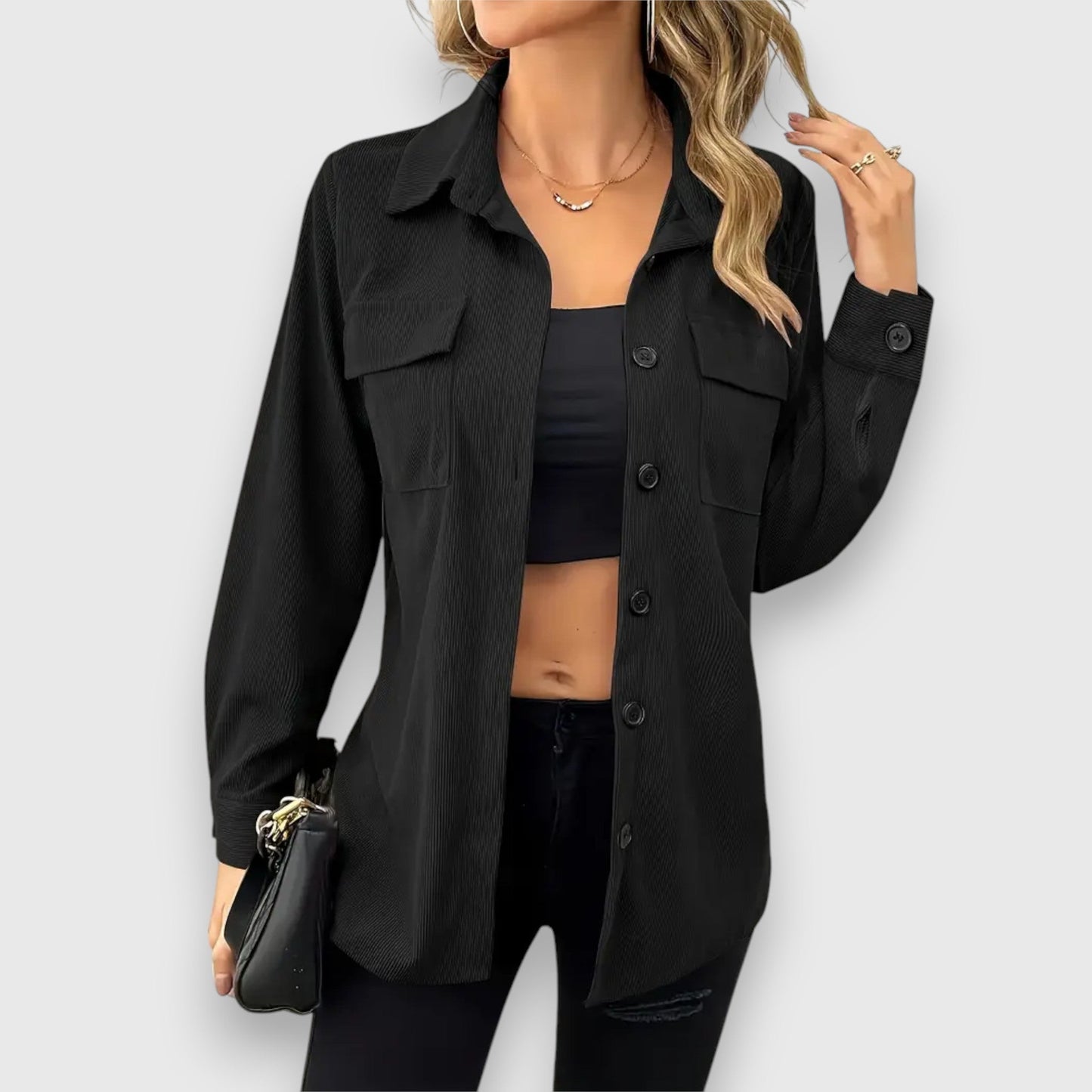 Sophie | Elegante Bluse