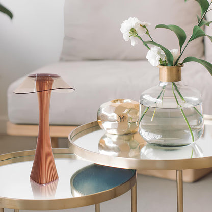 Gesculpteerde Flare-lamp
