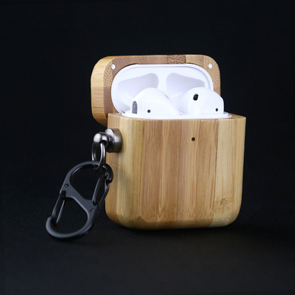 WoodGuard Airpods Hoesje