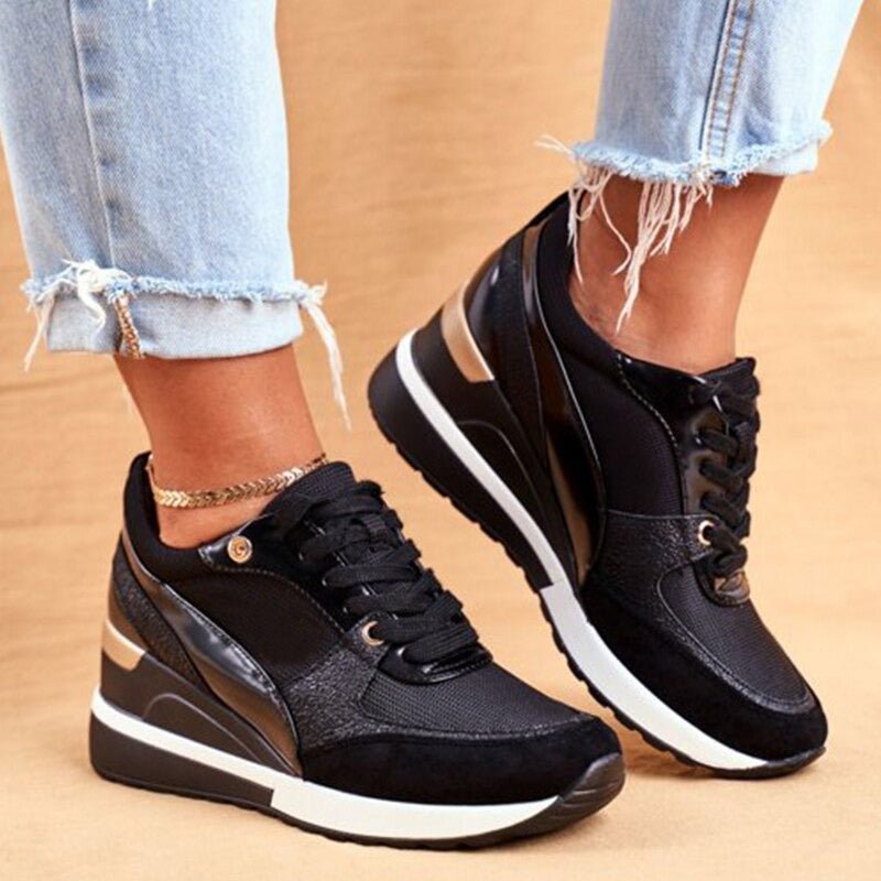 Maisy – Moderne Sneaker mit Ultimativem Komfort
