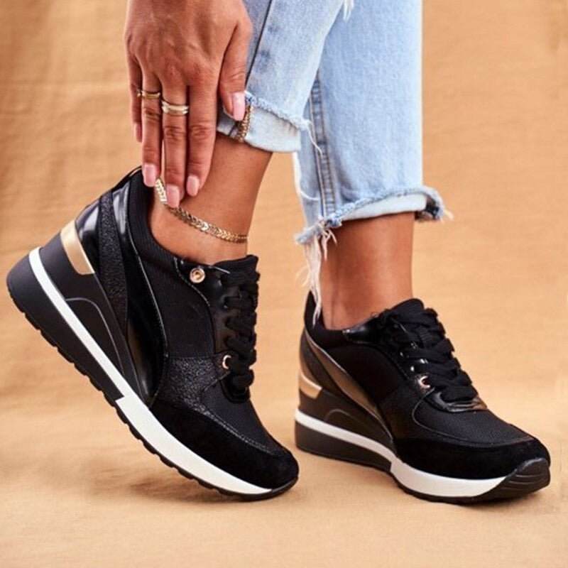 Maisy – Moderne Sneaker mit Ultimativem Komfort