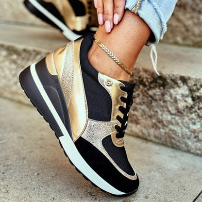 Maisy – Moderne Sneaker mit Ultimativem Komfort