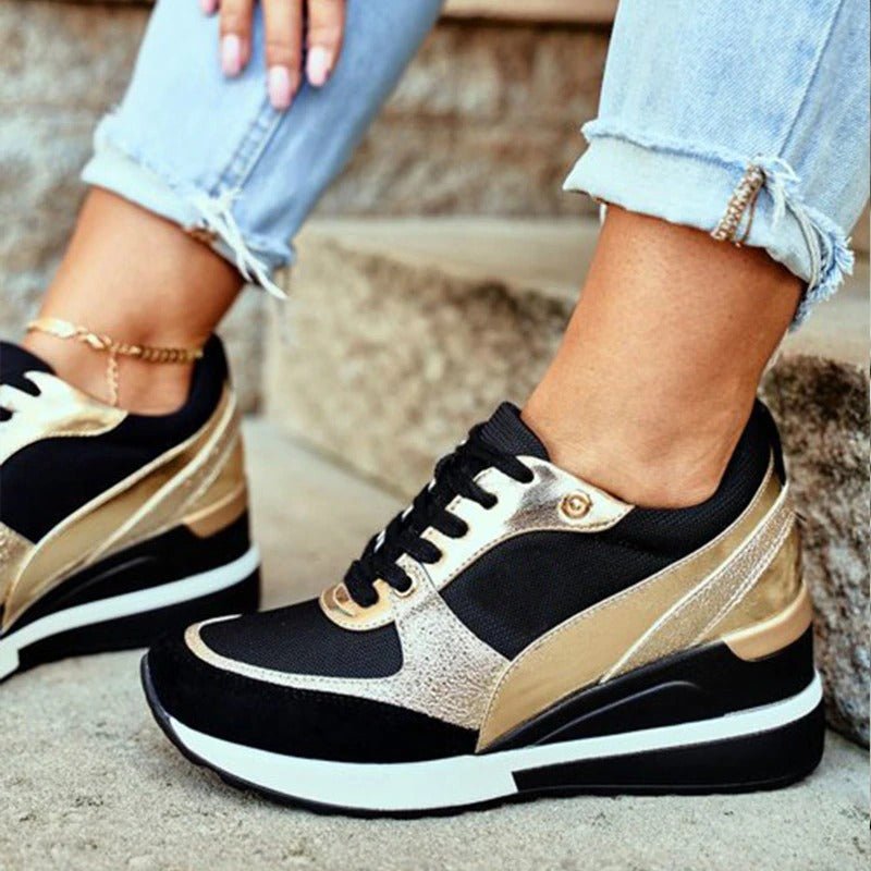 Maisy – Moderne Sneaker mit Ultimativem Komfort