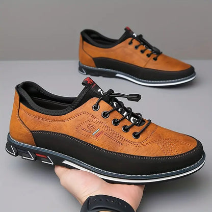 Mauro | Handgemaakte Oxford-schoenen van hoge kwaliteit