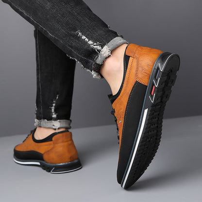 Mauro | Handgemaakte Oxford-schoenen van hoge kwaliteit