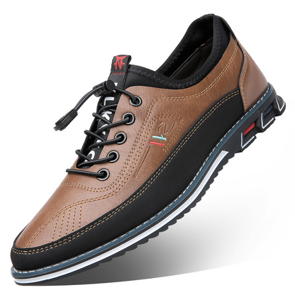 Mauro | Handgemaakte Oxford-schoenen van hoge kwaliteit