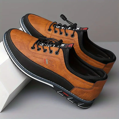 Mauro | Handgemaakte Oxford-schoenen van hoge kwaliteit