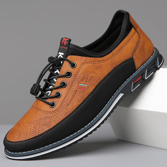 Mauro | Handgemaakte Oxford-schoenen van hoge kwaliteit