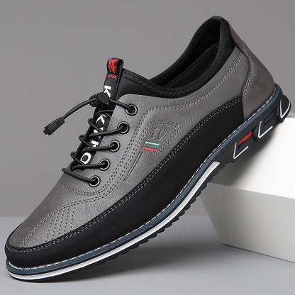 Mauro | Handgemaakte Oxford-schoenen van hoge kwaliteit