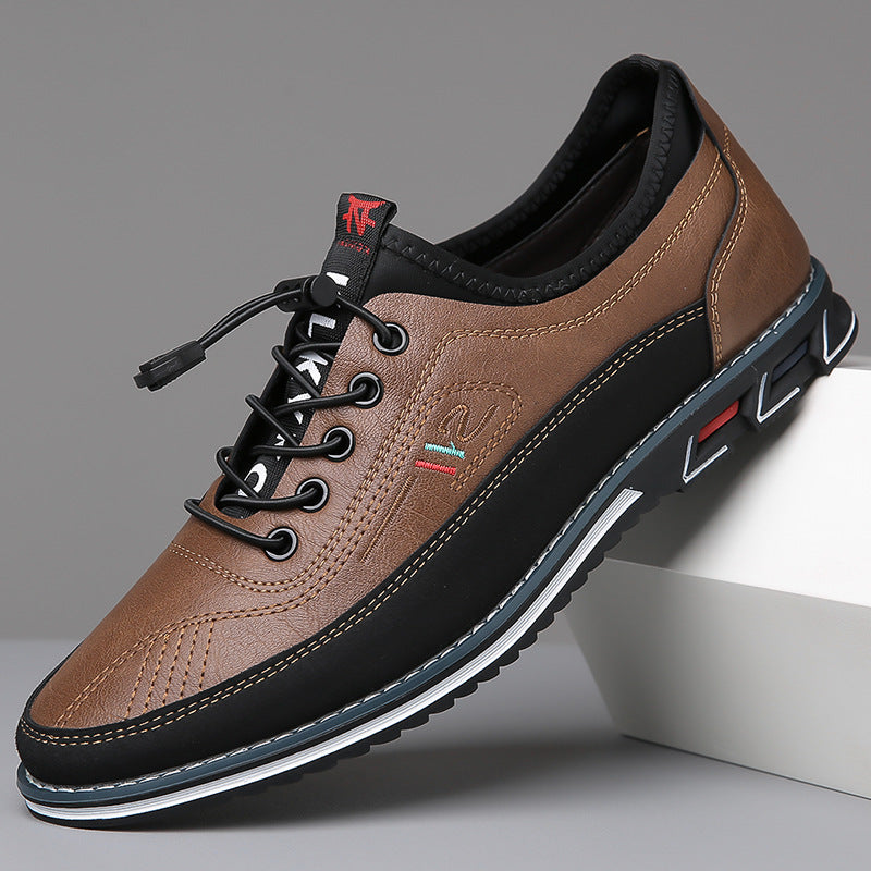 Mauro | Handgemaakte Oxford-schoenen van hoge kwaliteit