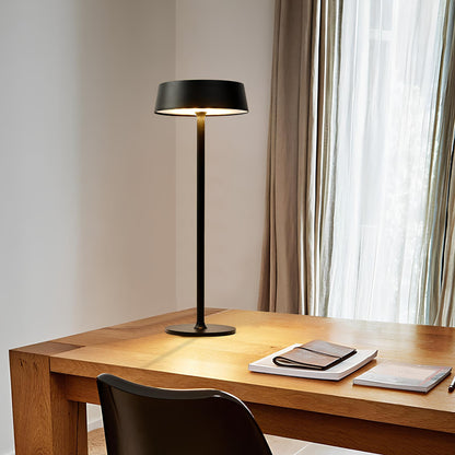 Slanke moderne tafellamp