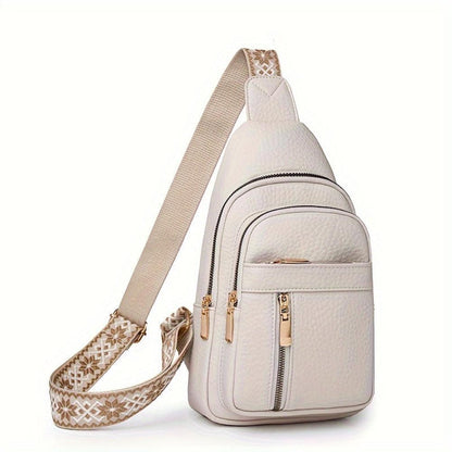 Fiona | Schultertasche mit Rollkoffer