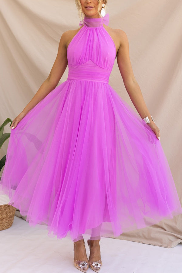 Valeria | Elegantes Tüllkleid