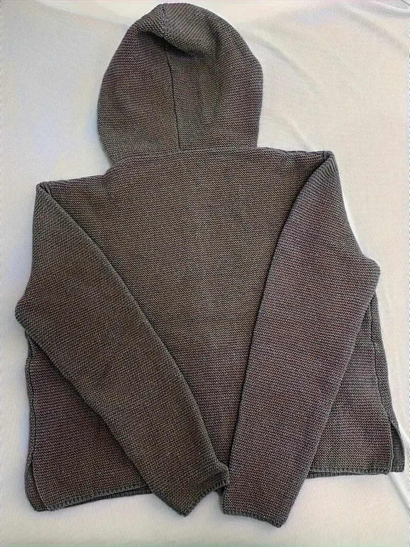 Briana – Vest met knopen