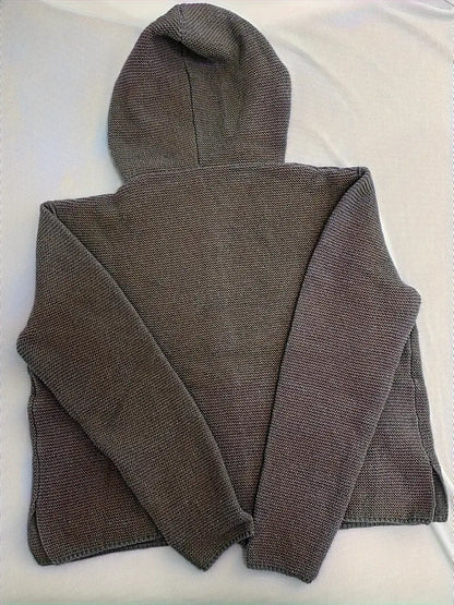Briana – Vest met knopen