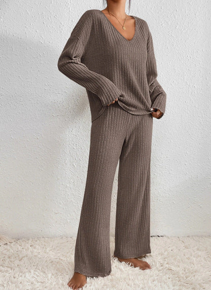 Rosy | Zweiteiliges Set