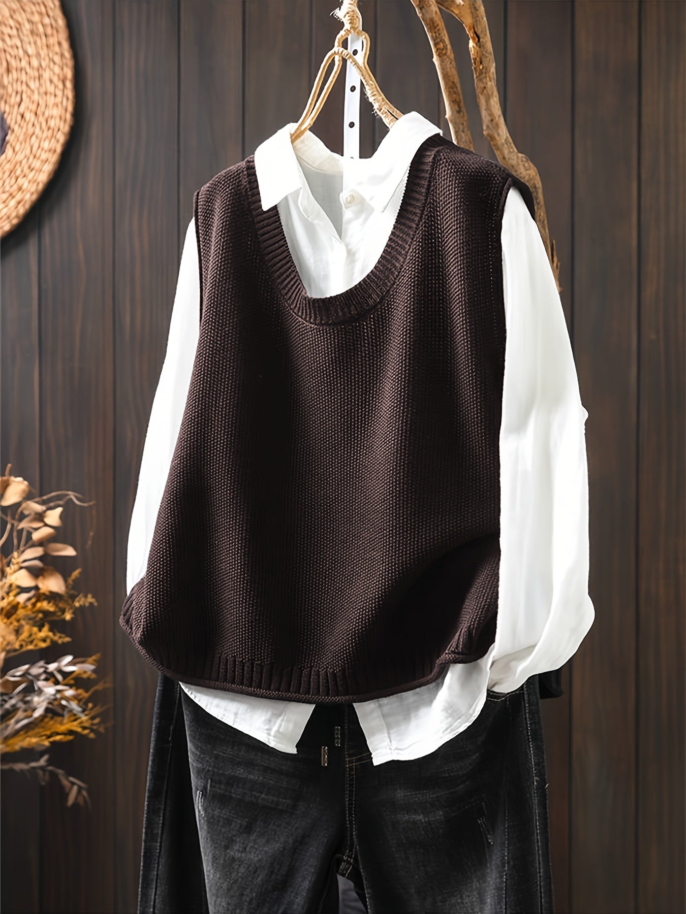 DER ROWAN | GRACE VEST