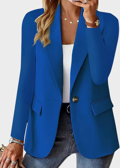 NADIA | ELEGANTER FARBIGER BLAZER