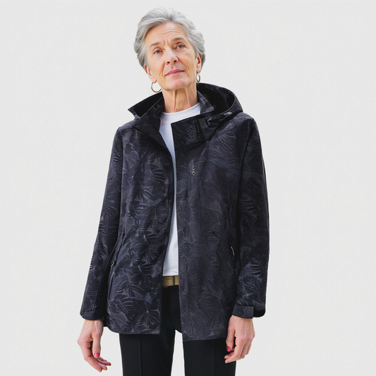 Rosa™ – Herfstjas voor Dames - Water- en winddicht