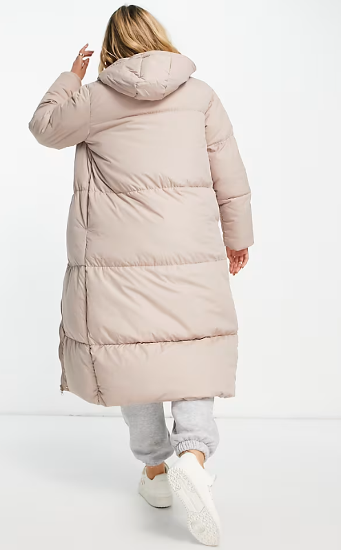 Félicité – Manteau d’hiver long et élégant