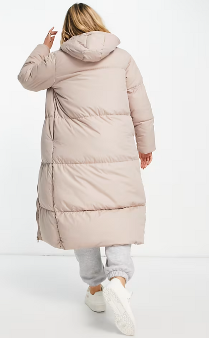 Félicité – Manteau d’hiver long et élégant