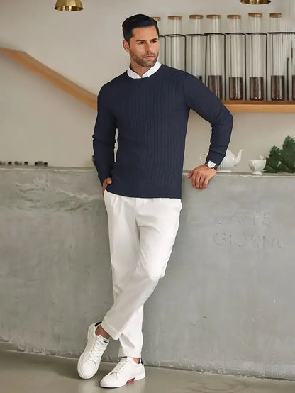 Garda Lässiger Pullover