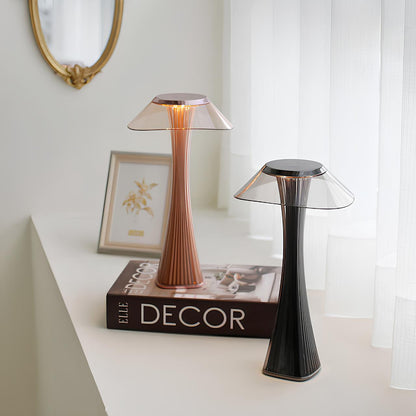 Gesculpteerde Flare-lamp