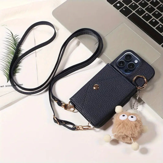 Pocketo iPhone hoesje