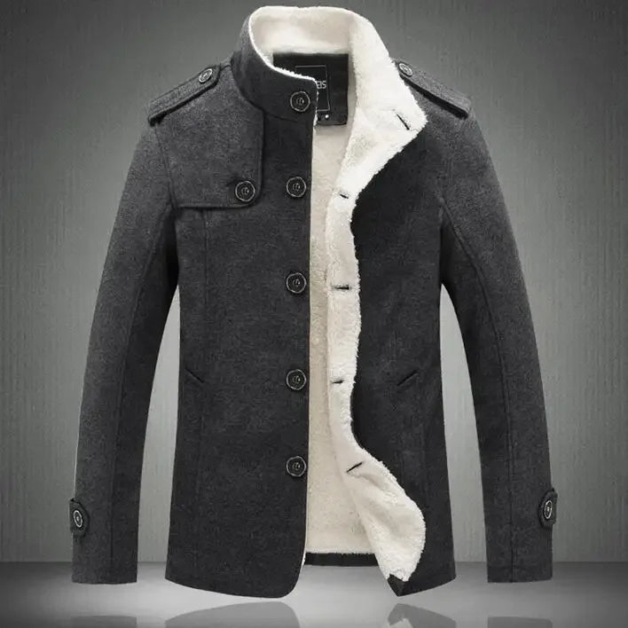 Beckett – Eleganter Freizeitmantel