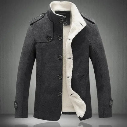Beckett – Eleganter Freizeitmantel