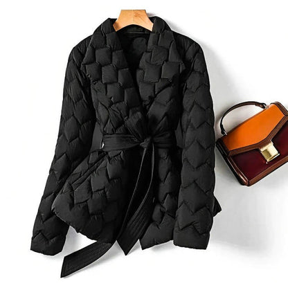 Tiziana™ | MANTEAU REMBOURRÉ ÉLÉGANT