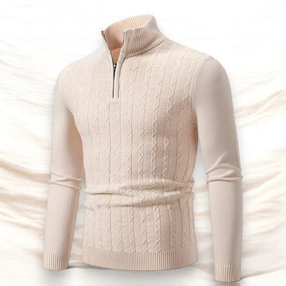 William™ | Eleganter Pullover