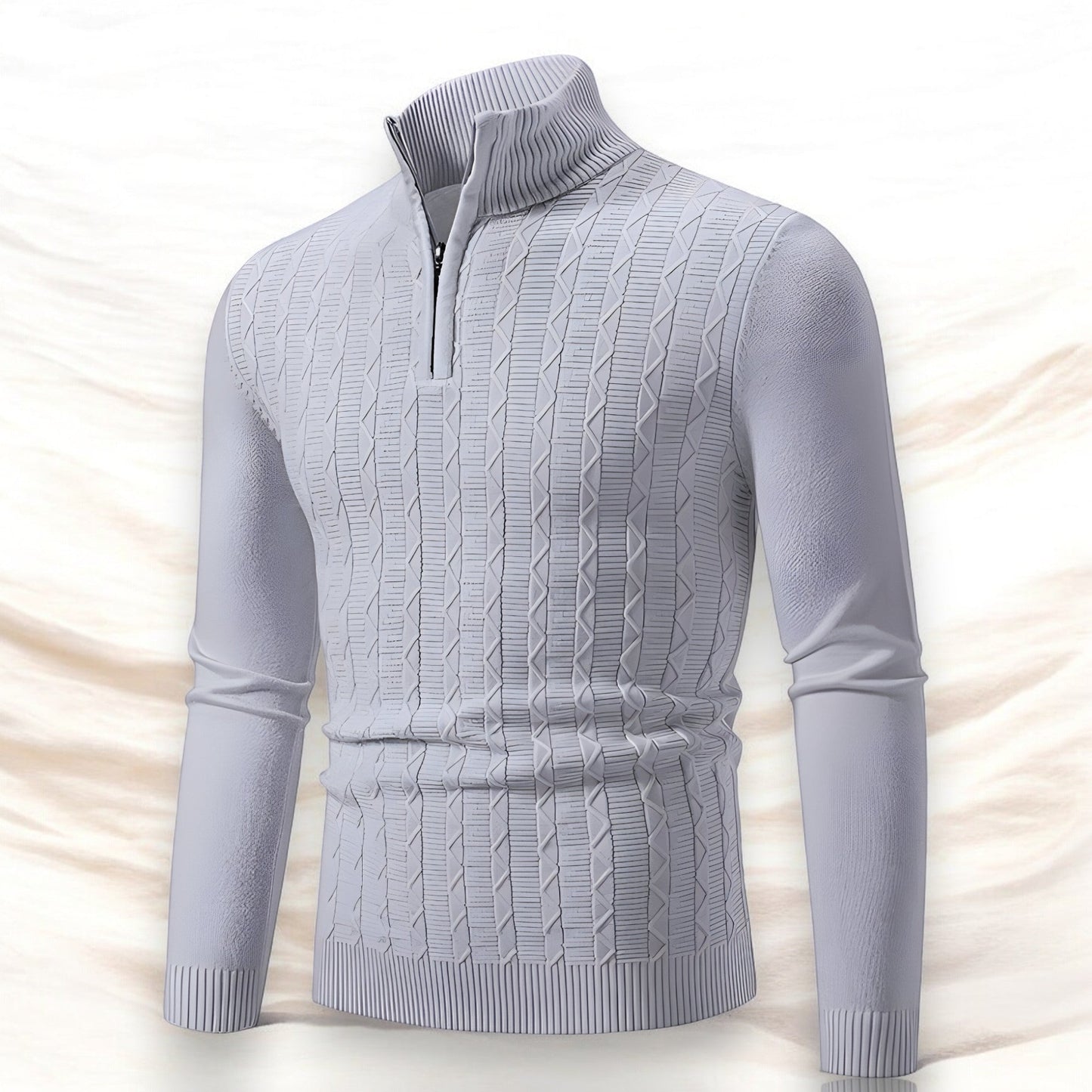 William™ | Eleganter Pullover