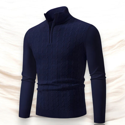 William™ | Eleganter Pullover