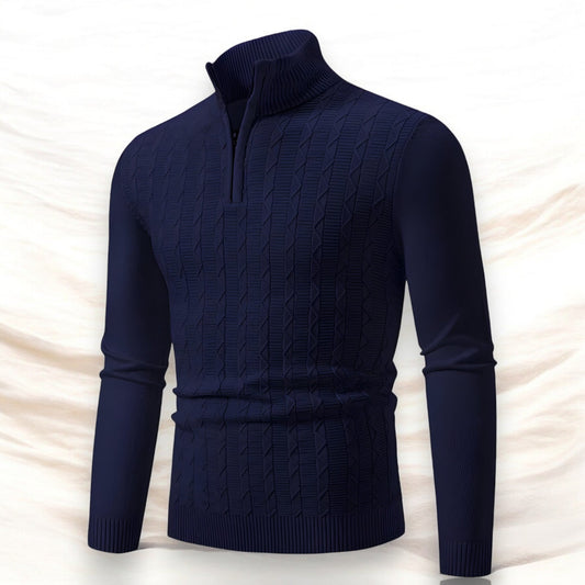 William™ | Eleganter Pullover