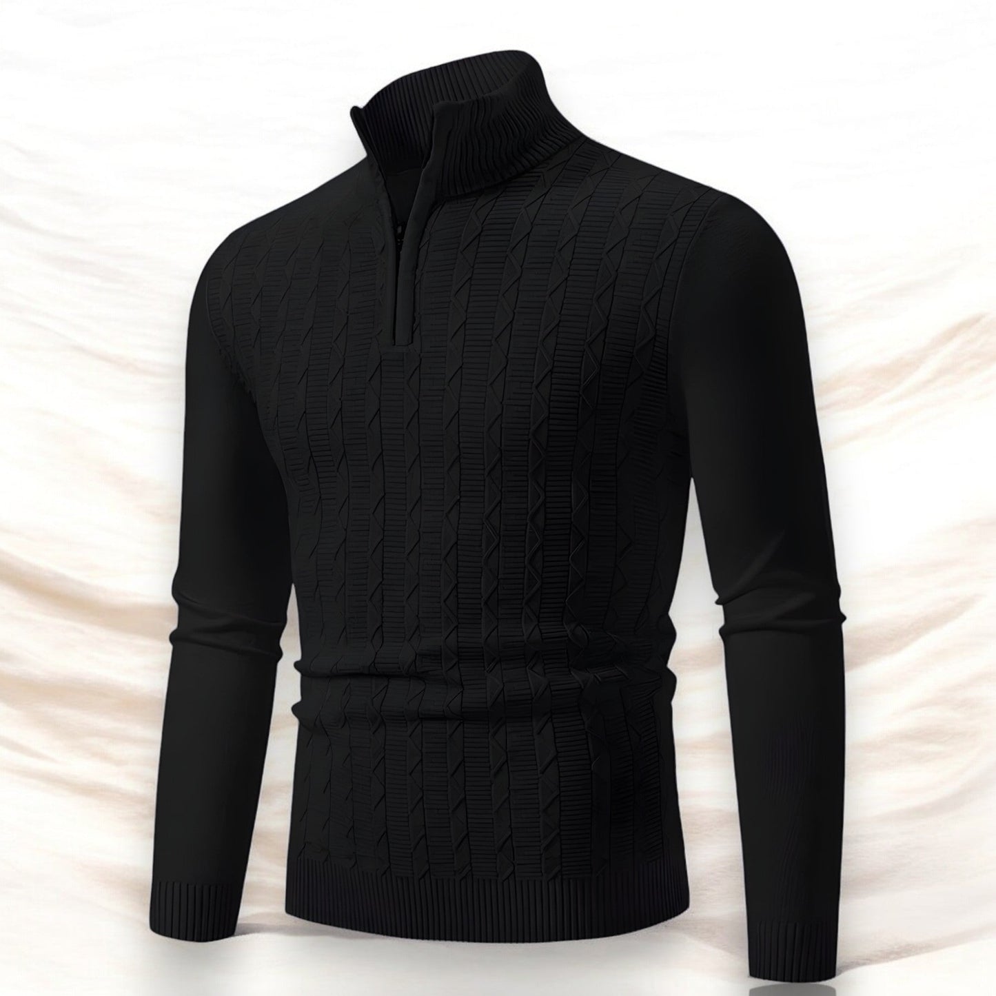 William™ | Eleganter Pullover