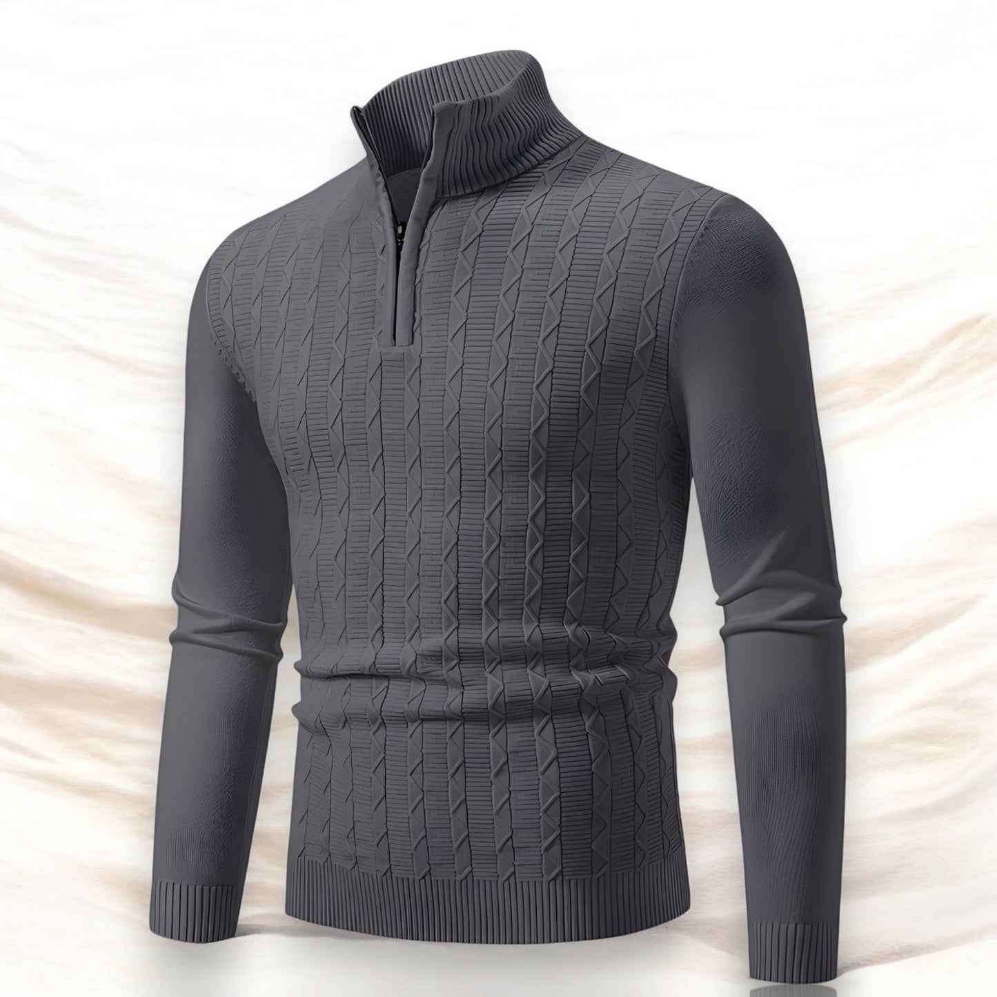 William™ | Eleganter Pullover