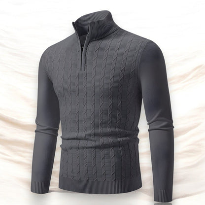 William™ | Eleganter Pullover