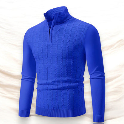 William™ | Eleganter Pullover
