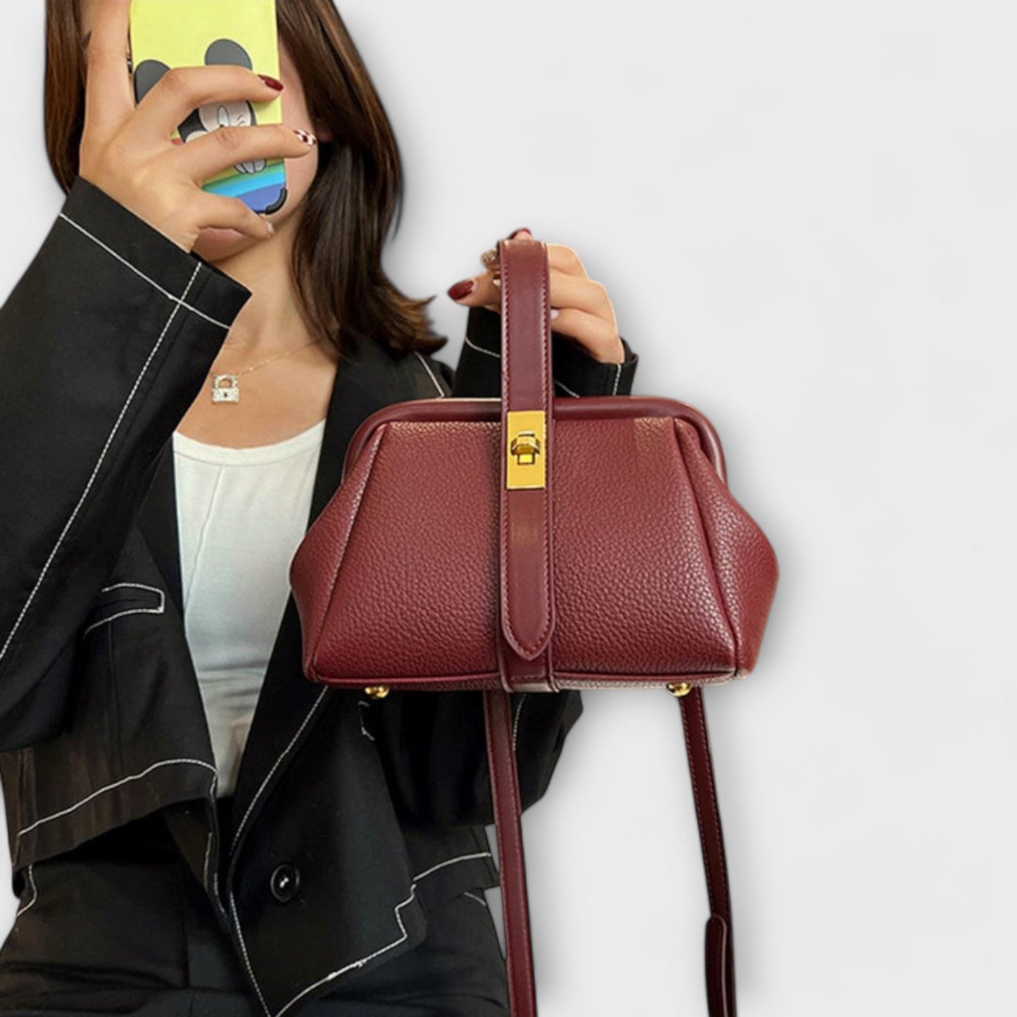 Retro-Tasche