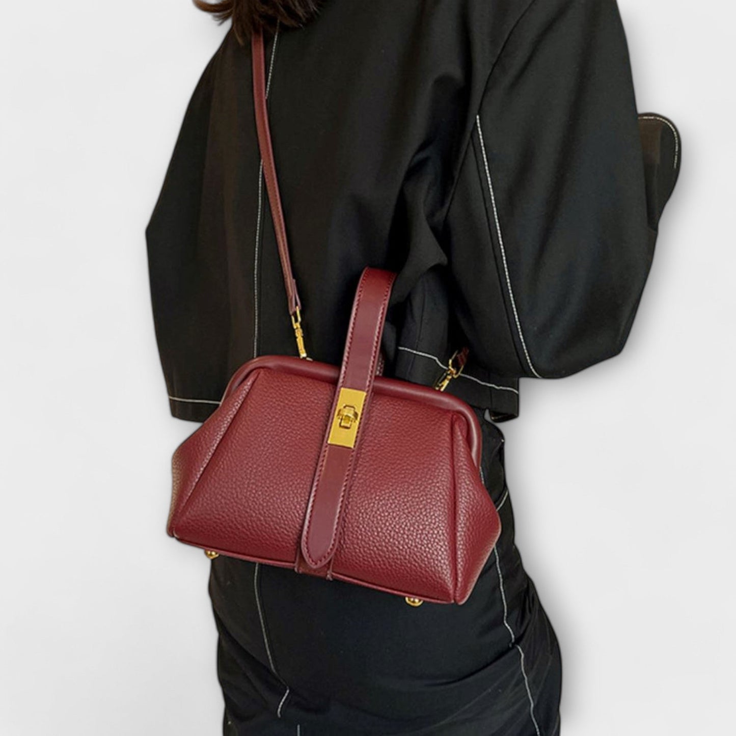 Retro-Tasche