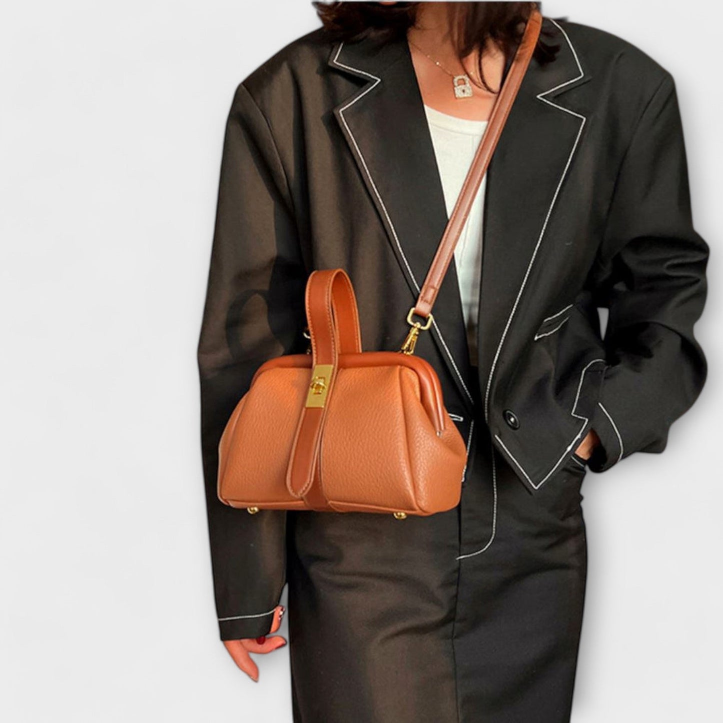 Retro-Tasche