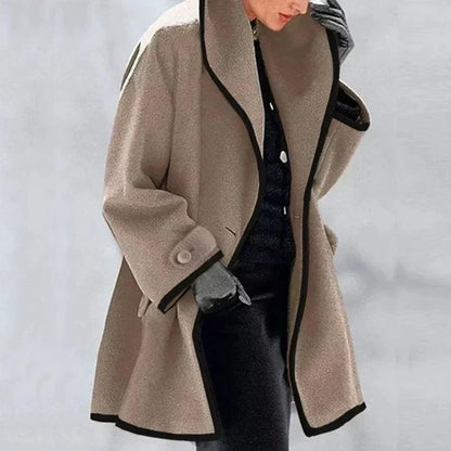 Maria™ – Elegante und trendige Fleecejacke