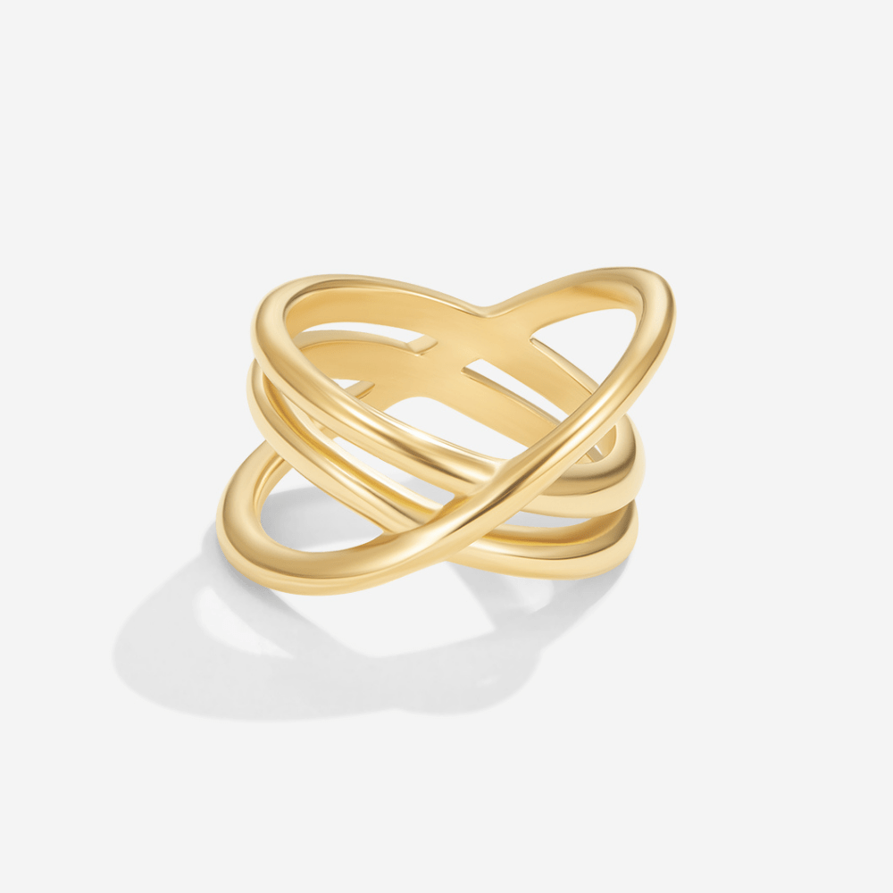 Brooke infinity-lus ring