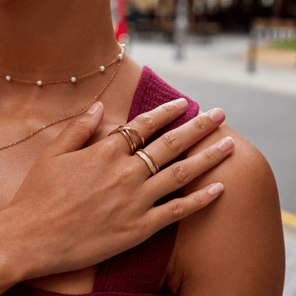 Brooke infinity-lus ring