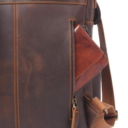 Robert – Retro Leren Reistas