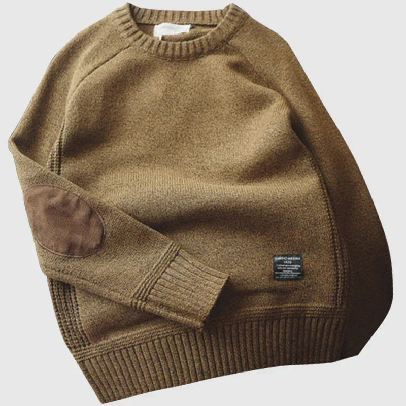 Corvina™ | Haven Wollpullover