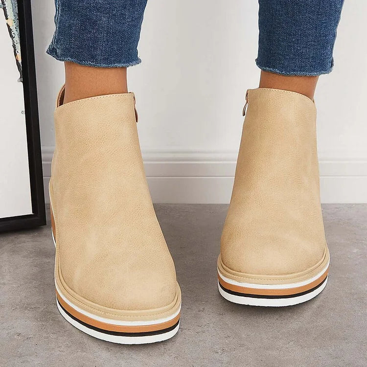 Manon | Orthopädische Stiefeletten