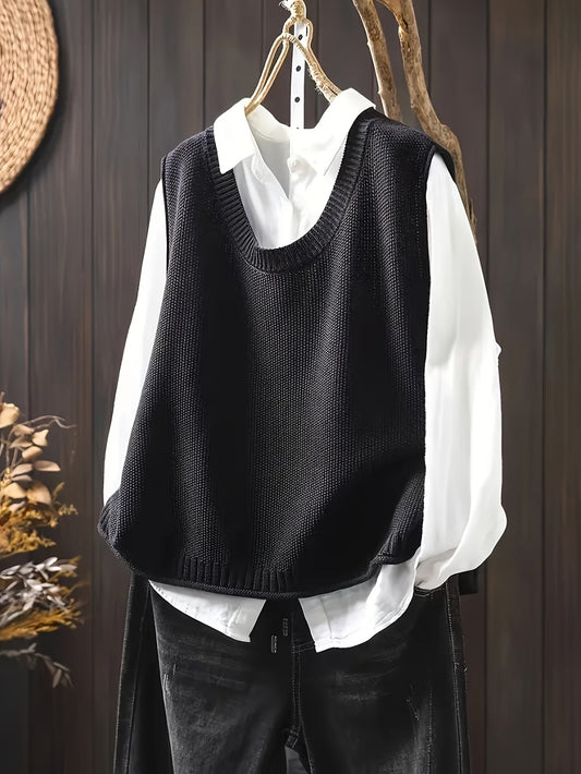DER ROWAN | GRACE VEST
