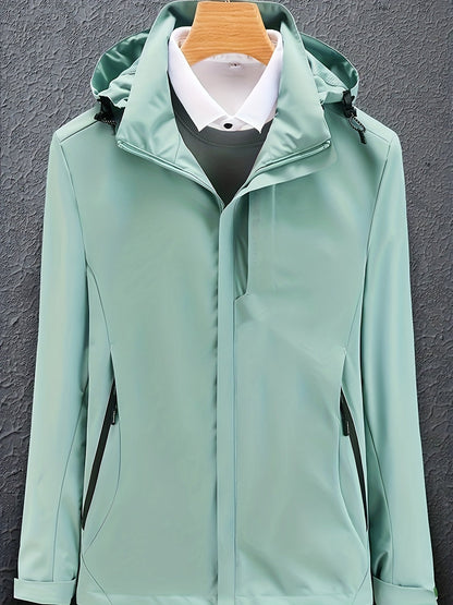 Jane™ – Herfstjas voor Dames - Waterdicht & Winddicht
